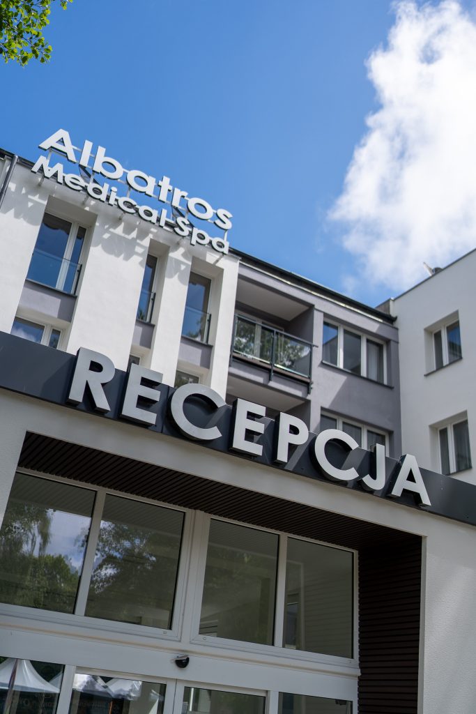 Albatros Medical SPA - galeria